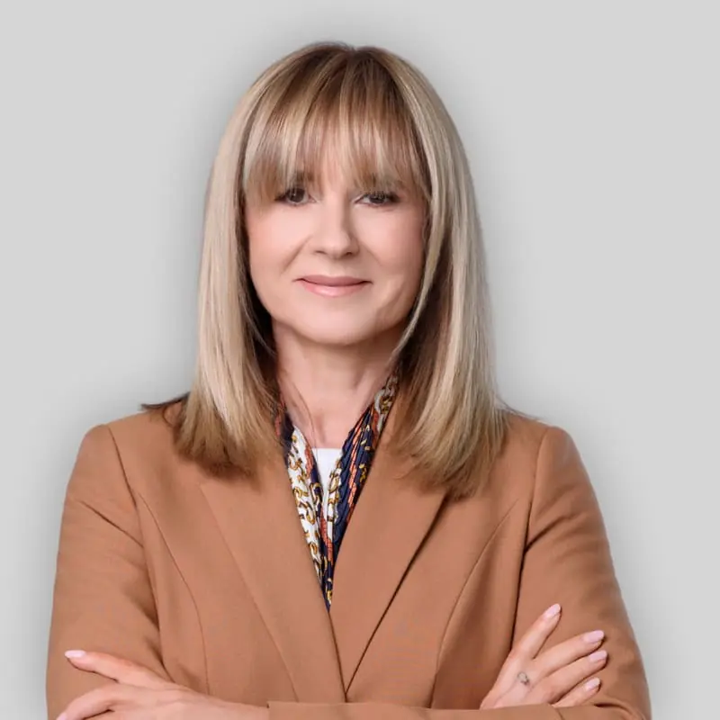 Klaudia Bors - agent nieruchomości w biurze Remax Smart