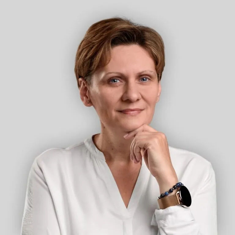Anna Morga - agent nieruchomości w biurze Remax Smart