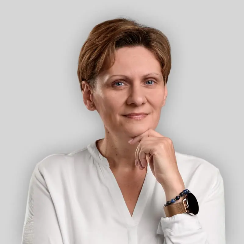 Anna Morga - agent nieruchomości w biurze Remax Smart