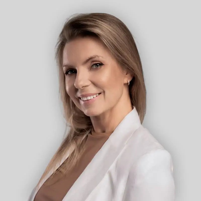 Kamila Ostafin - agent nieruchomości biura Remax Smart